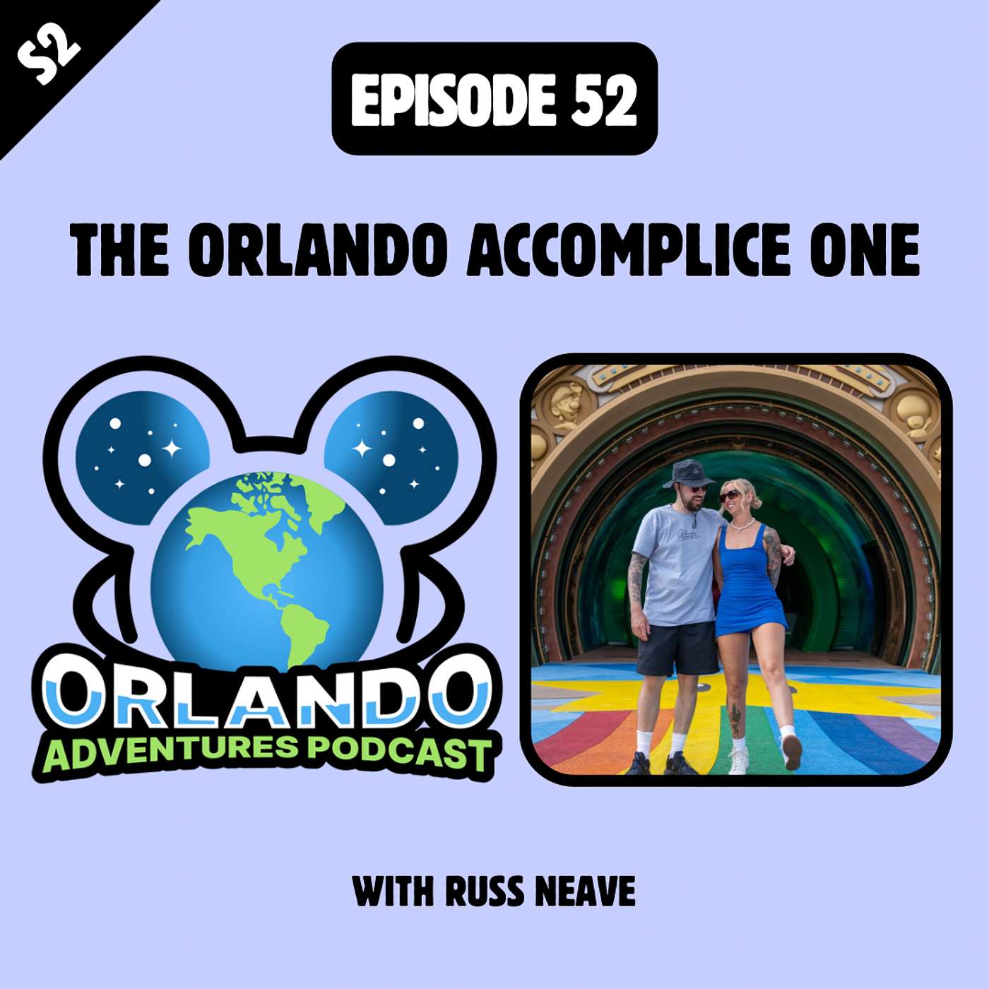 The Orlando Accomplice One
