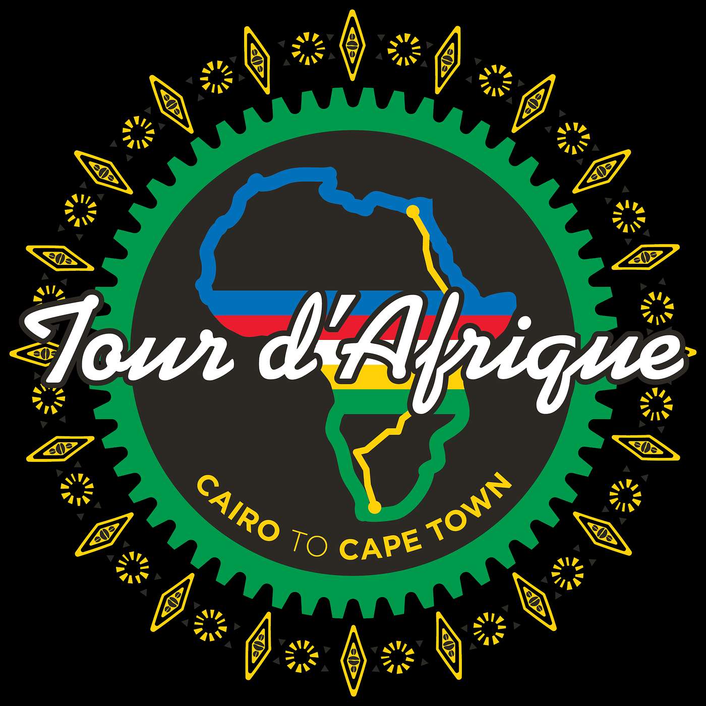 ABT043. Tour d'Afrique ABT043. Tour d'Afrique