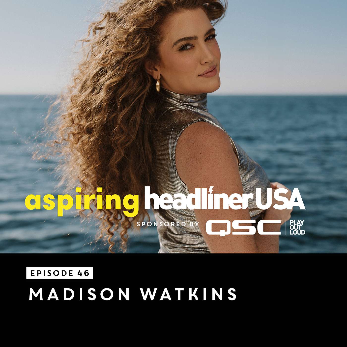 Aspiring Headliner USA 46: Madison Watkins