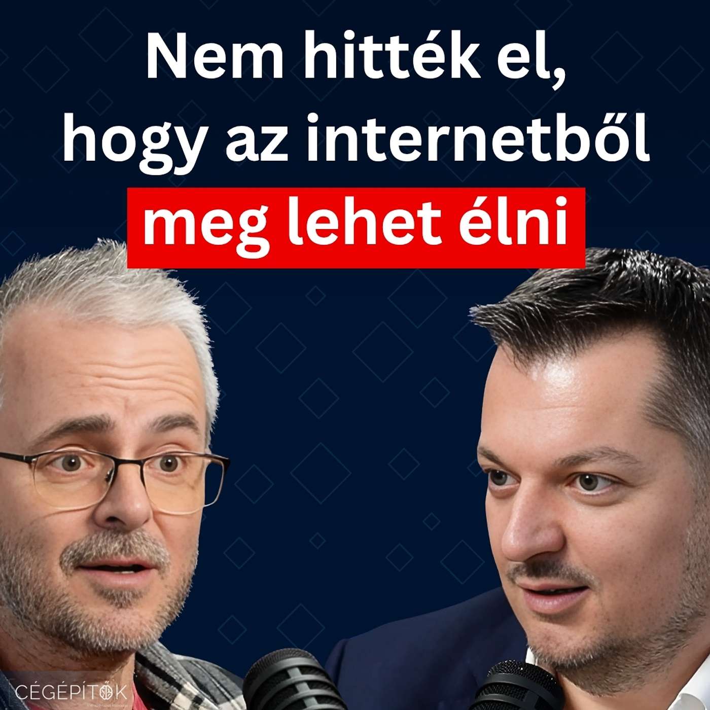 Nem akarták elhinni, hogy meg lehet élni az internetből - Kis Ervin Egon | Számlázz.hu, BinX Zrt.