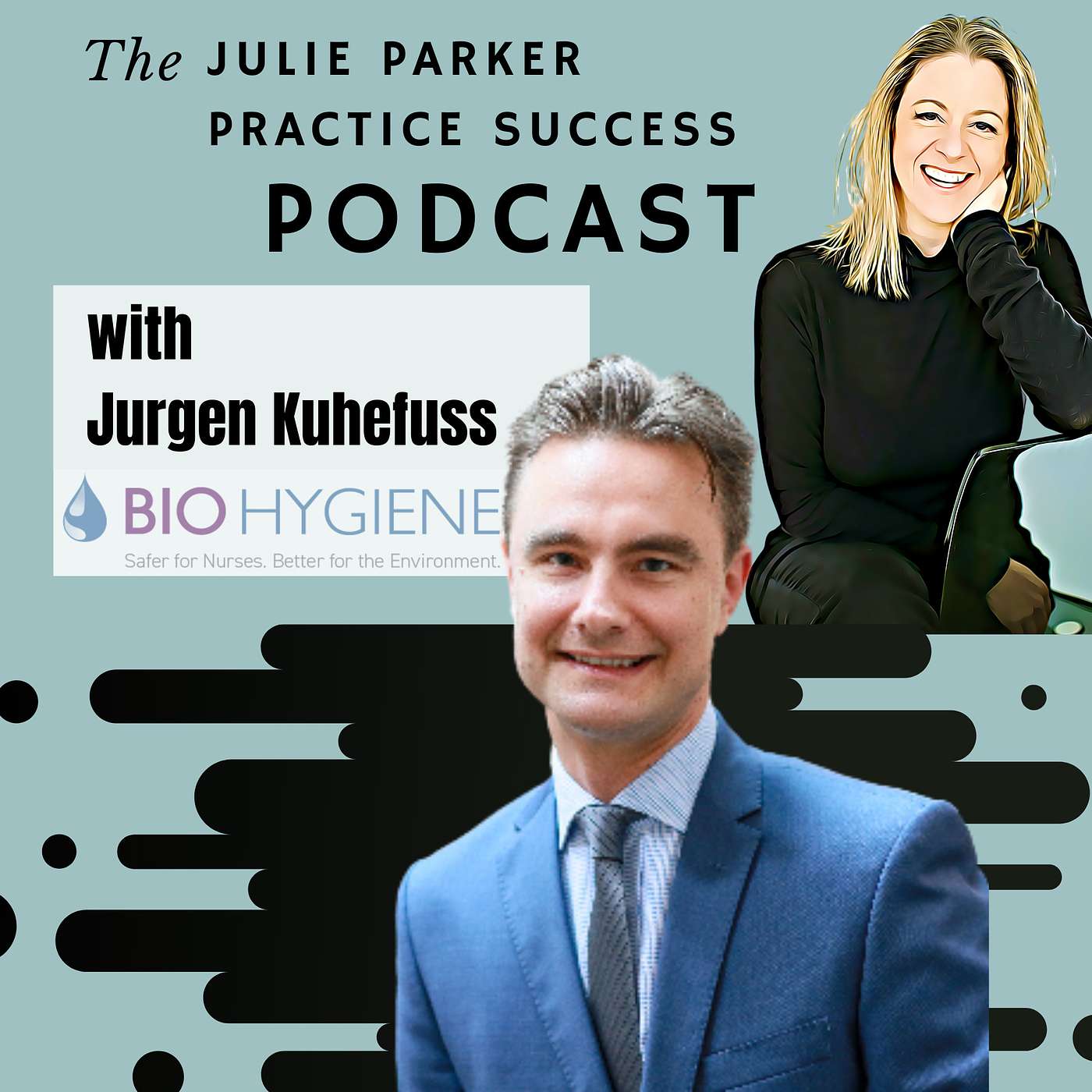 The Julie Parker Practice Success Podcast
