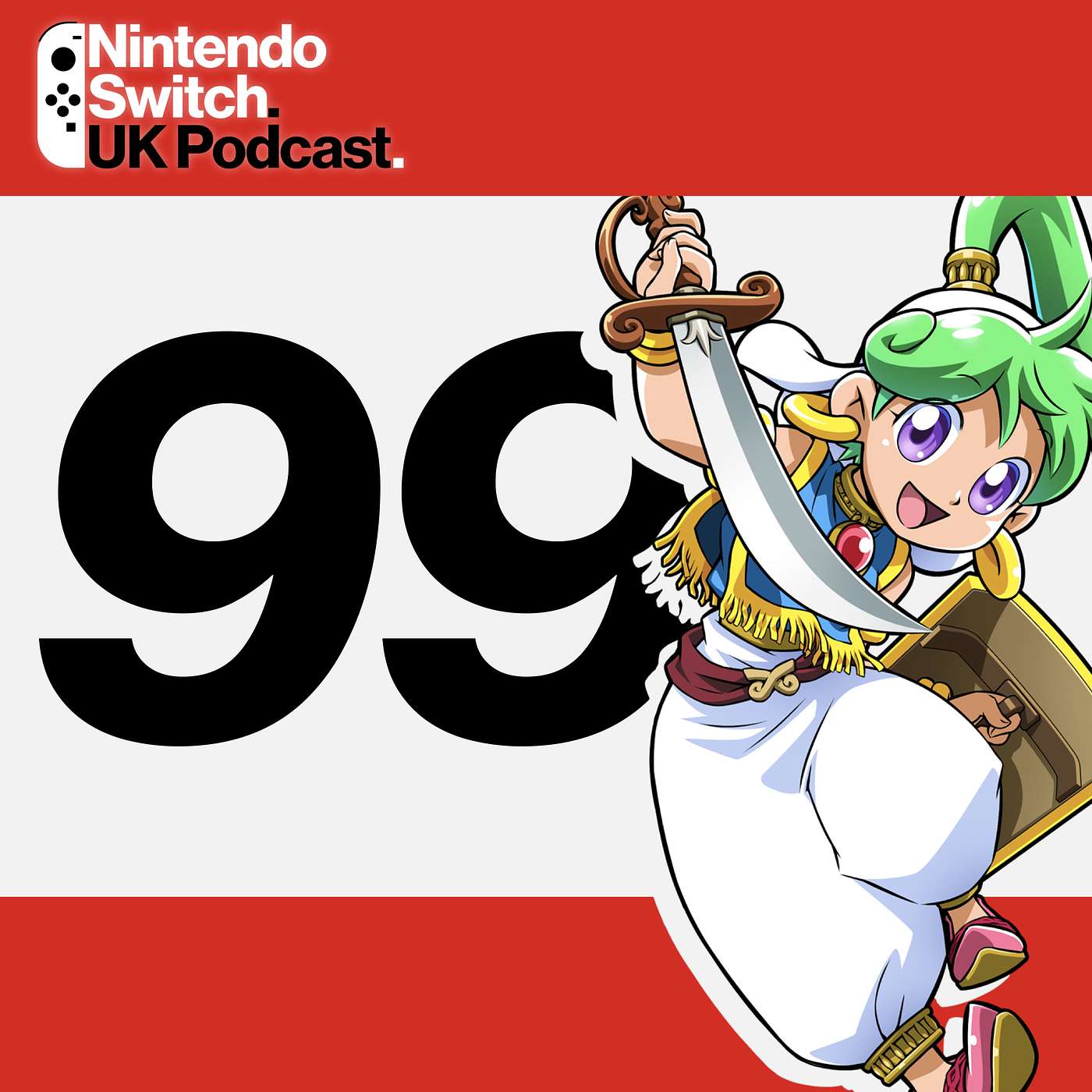 99 Episodes Go By - Episode 99