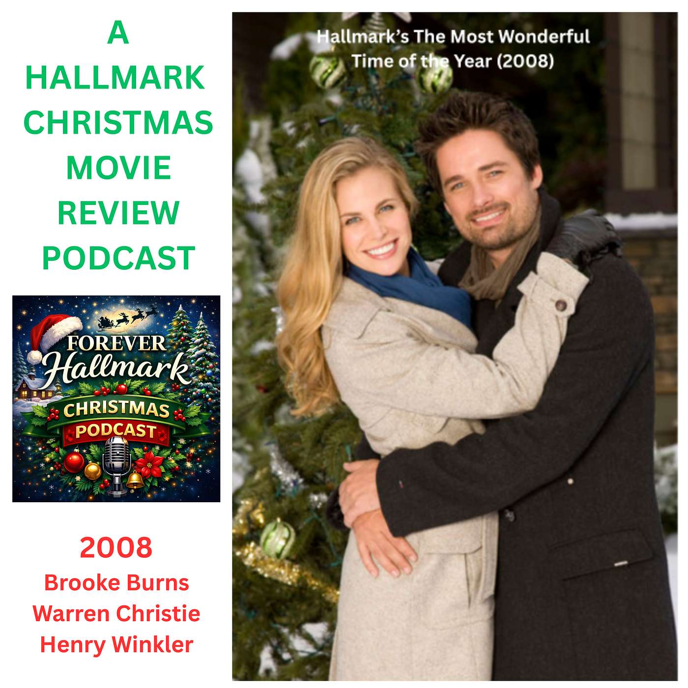 The Most Wonderful Time of the Year