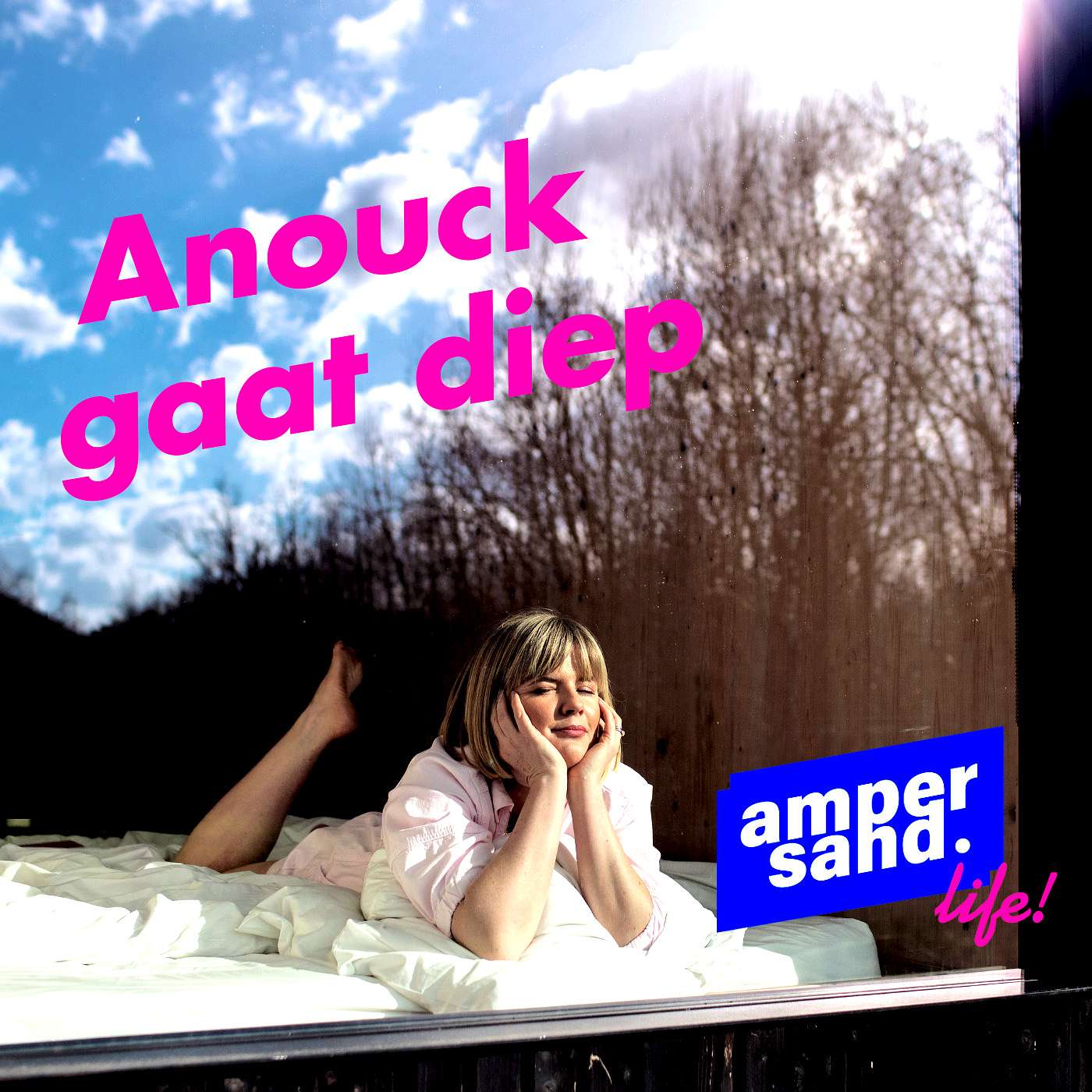 #41: Waarom ik deze zomer diep ga (en jou meeneem) #41: Waarom ik deze zomer diep ga (en jou meeneem)