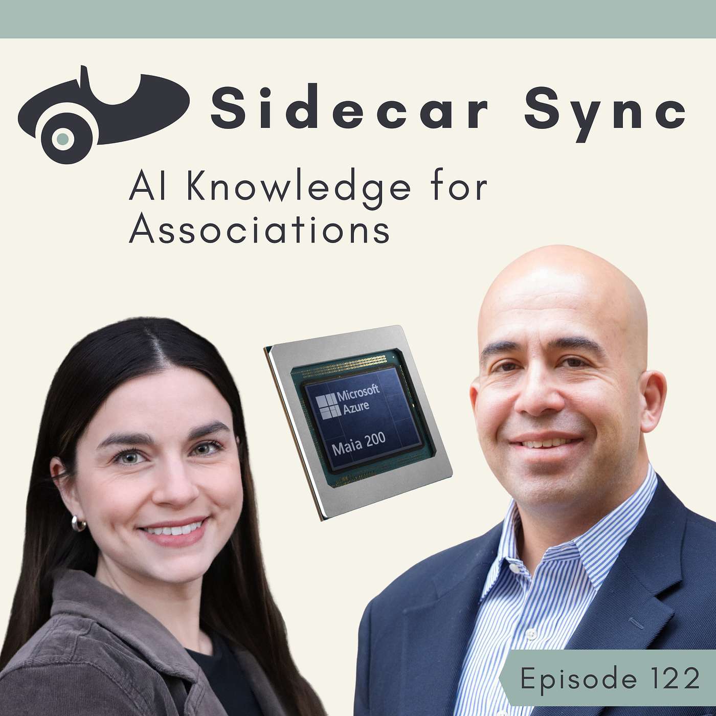 The Maia 200 Breakthrough, Project Genie’s Living Worlds, & The New Rules of Work | 122 The Maia 200 Breakthrough, Project Genie’s Living Worlds, & The New Rules of Work | 122