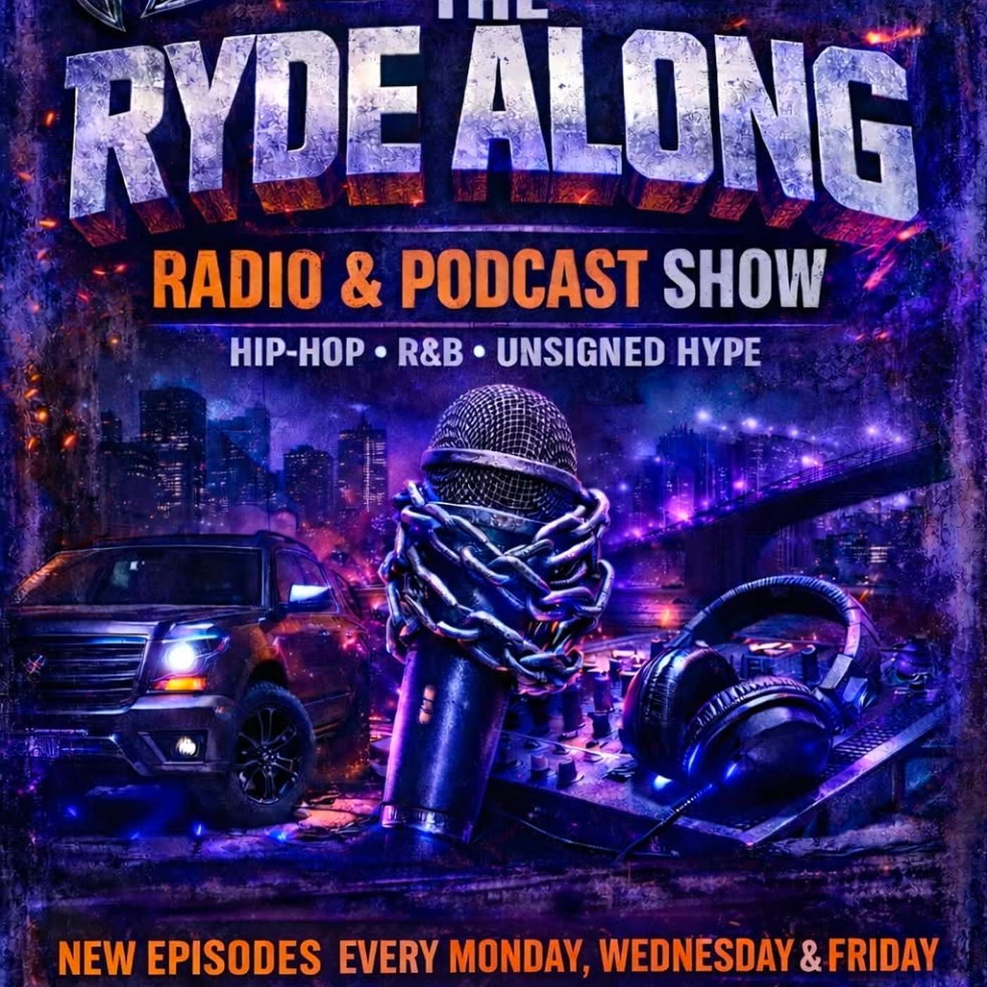 New Music Monday from Digiwaxx Media Wednesdays ft- Bangladesh, Maino, Jaquae, Grafh & Haddy Racks