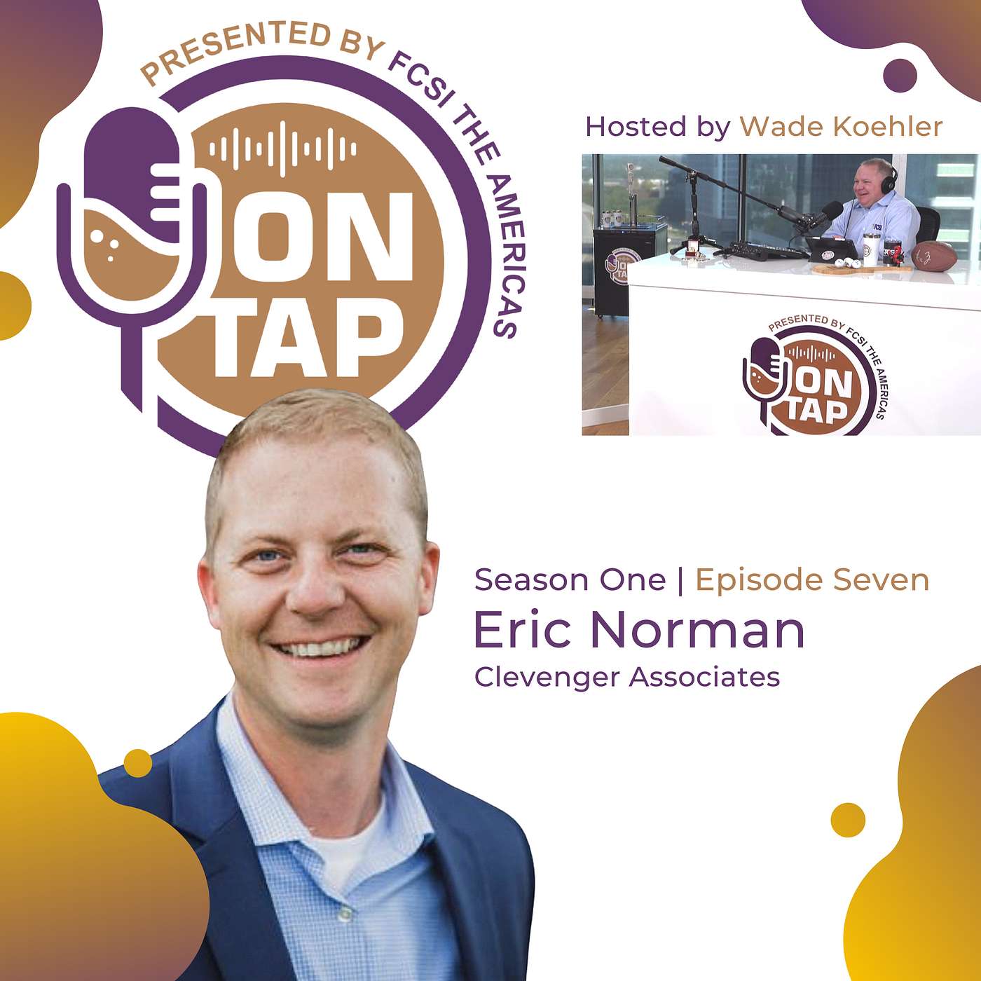 ON TAP: Presented by FCSI, The Americas
