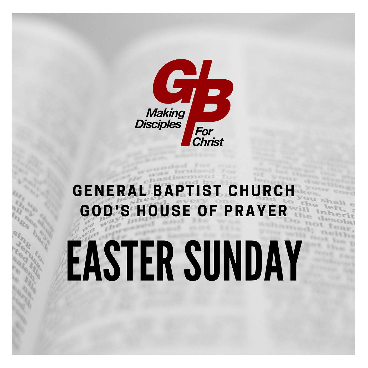 Easter Sunday