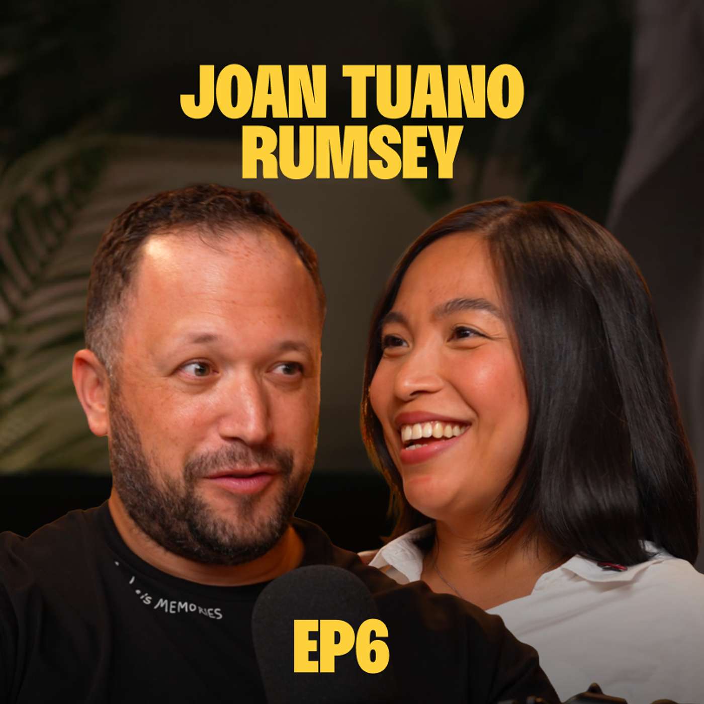Season 11 - Episode 6 - How a Family Business Became a Global Cookbook | Joan Tuaño Rumsey Season 11 - Episode 6 - How a Family Business Became a Global Cookbook | Joan Tuaño Rumsey