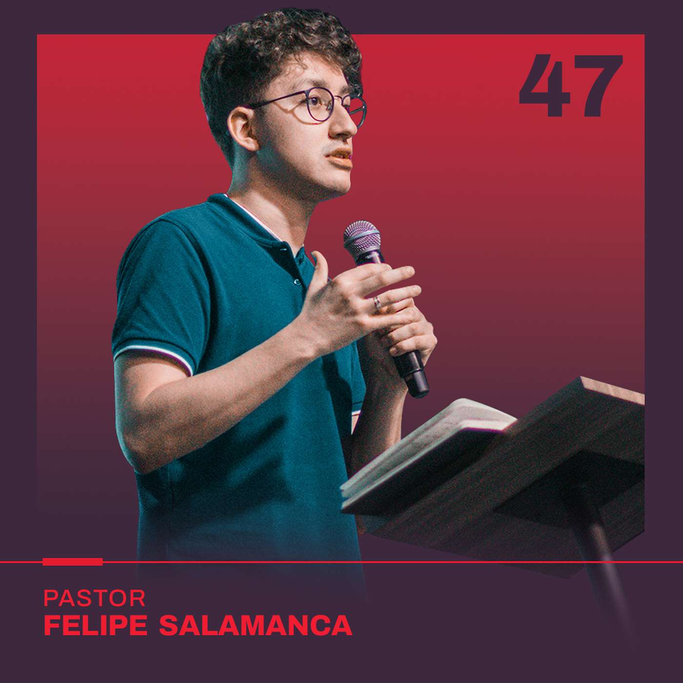 ¿Cómo amar a los que nos odian? | Reunión de jóvenes | Felipe Salamanca episode artwork
