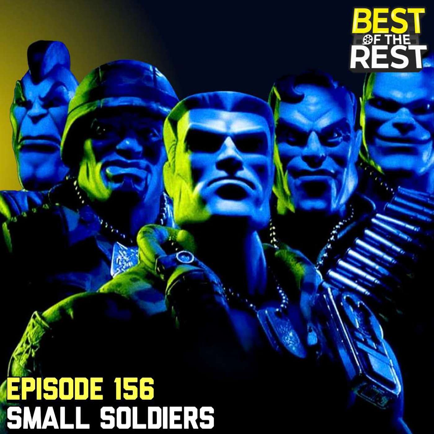 cover of episode Small Soldiers