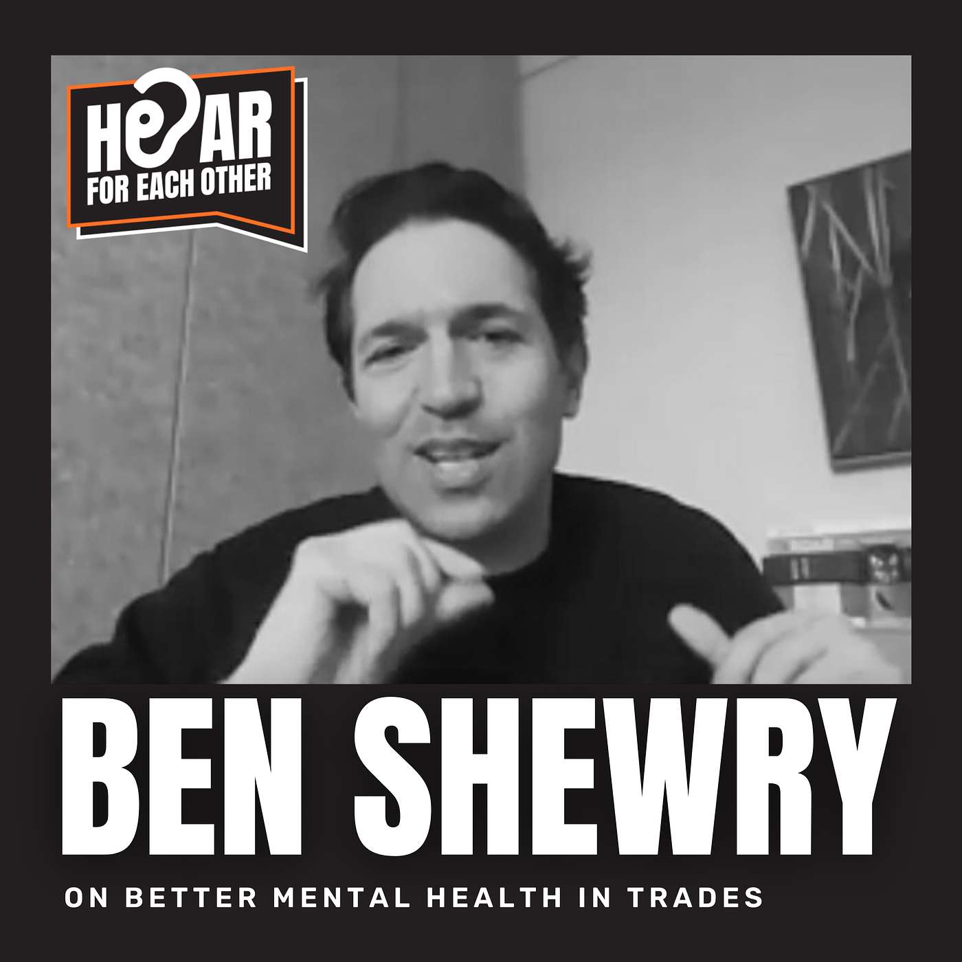 Hear For Each Other - Legends Of Mental Health