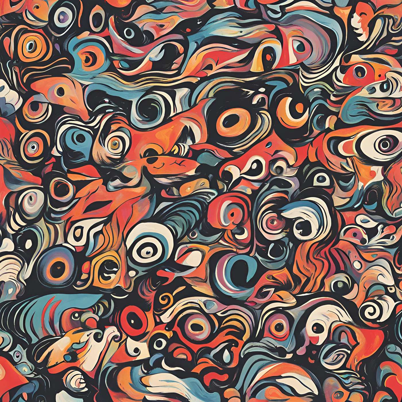 Loud & Chaotic