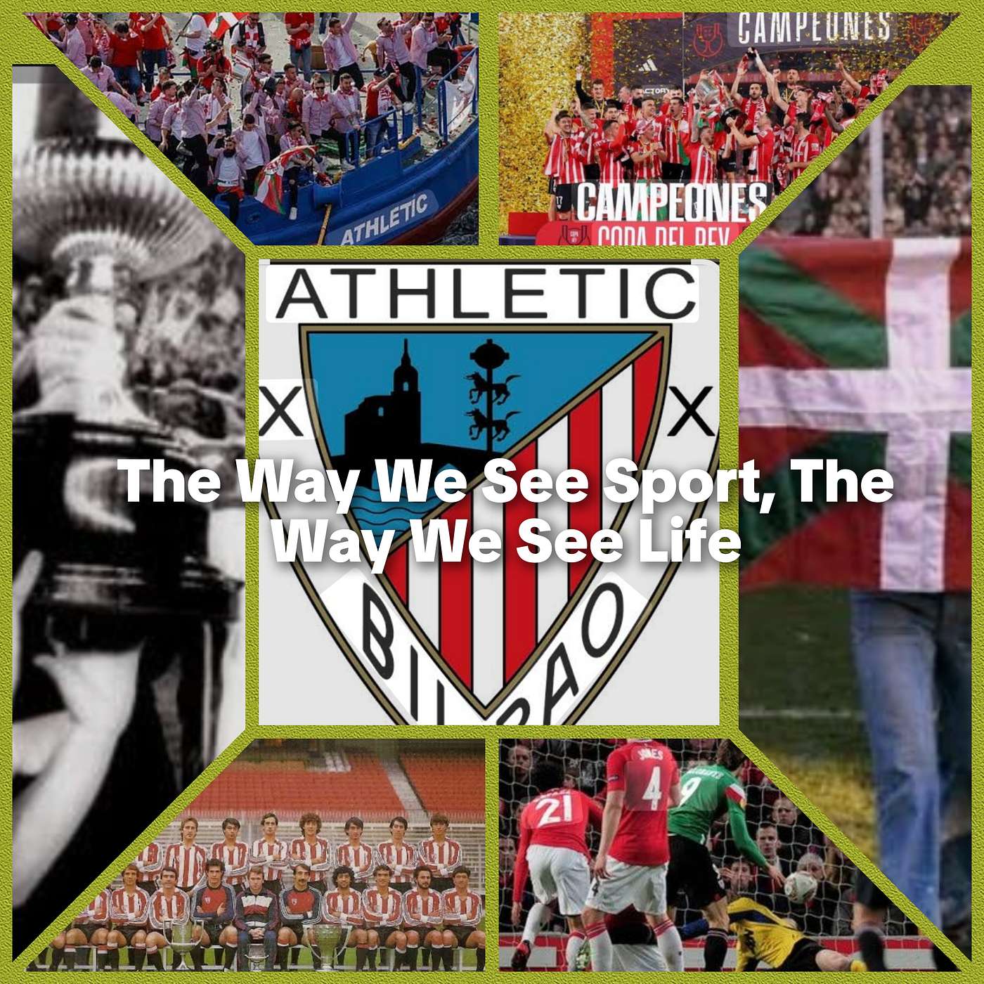 SPECIAL pt. 2 of 2 - 'Born and bred' - Athletic Bilbao - The club where summer never ends episode artwork