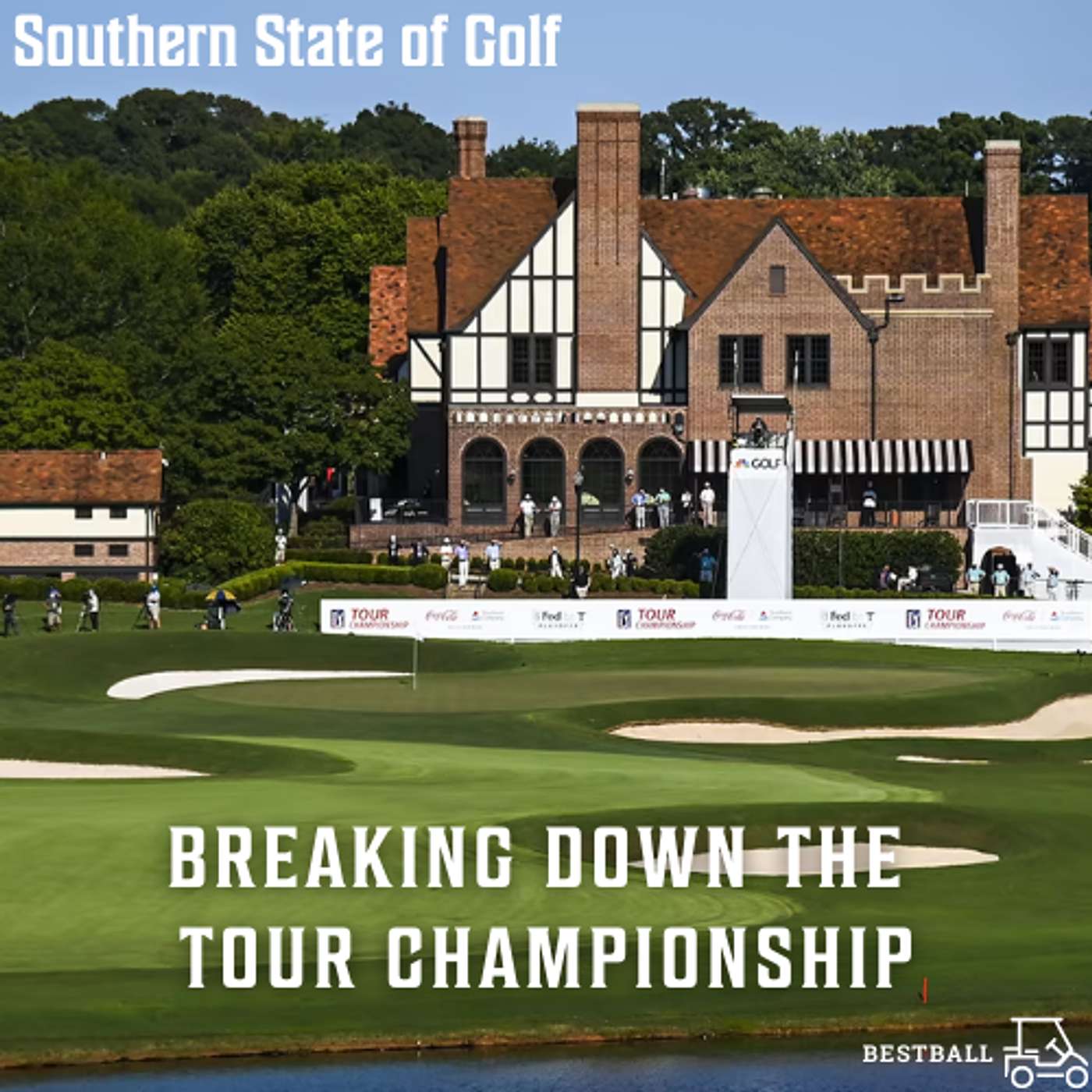 Breaking Down the Tour Championship: Eastlake, Atlanta, and Big Money Moments