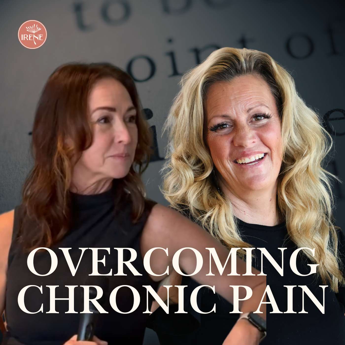 EP11: Andrea Parkinson: Overcoming Chronic Pain and Embracing Resilience episode artwork