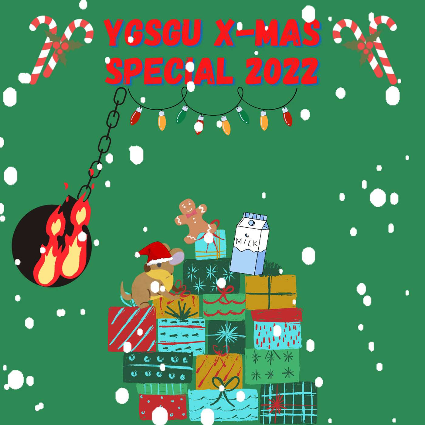 YGSGU X-MAS SPECIAL 2022