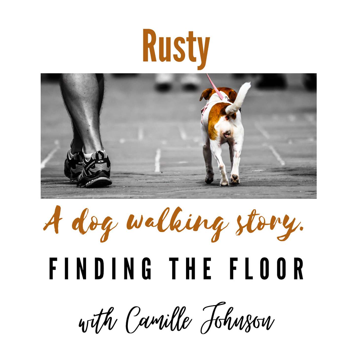 Finding the Floor - A thoughtful approach to midlife motherhood and what comes next.