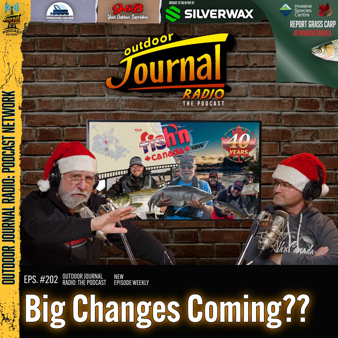 Outdoor Journal Radio: The Podcast