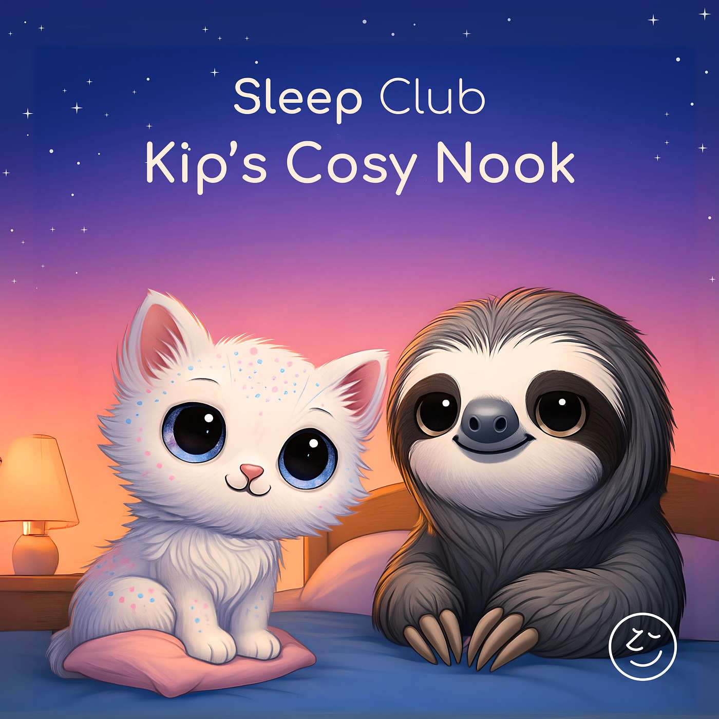 🐱 Zeepy Sleep Club 🦥 E7: Kips Cosy Nook