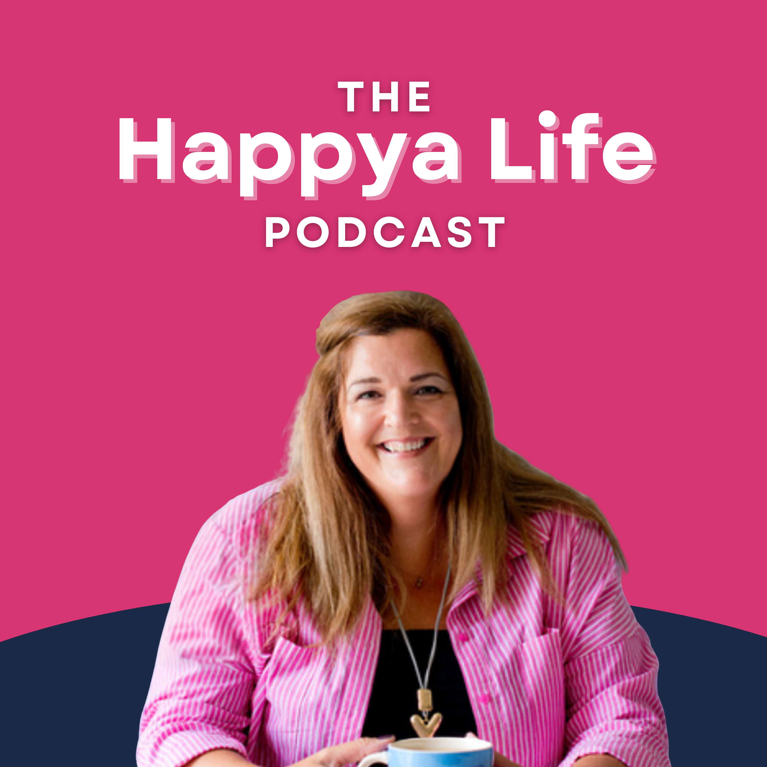 The Happya Life with Clare Deacon