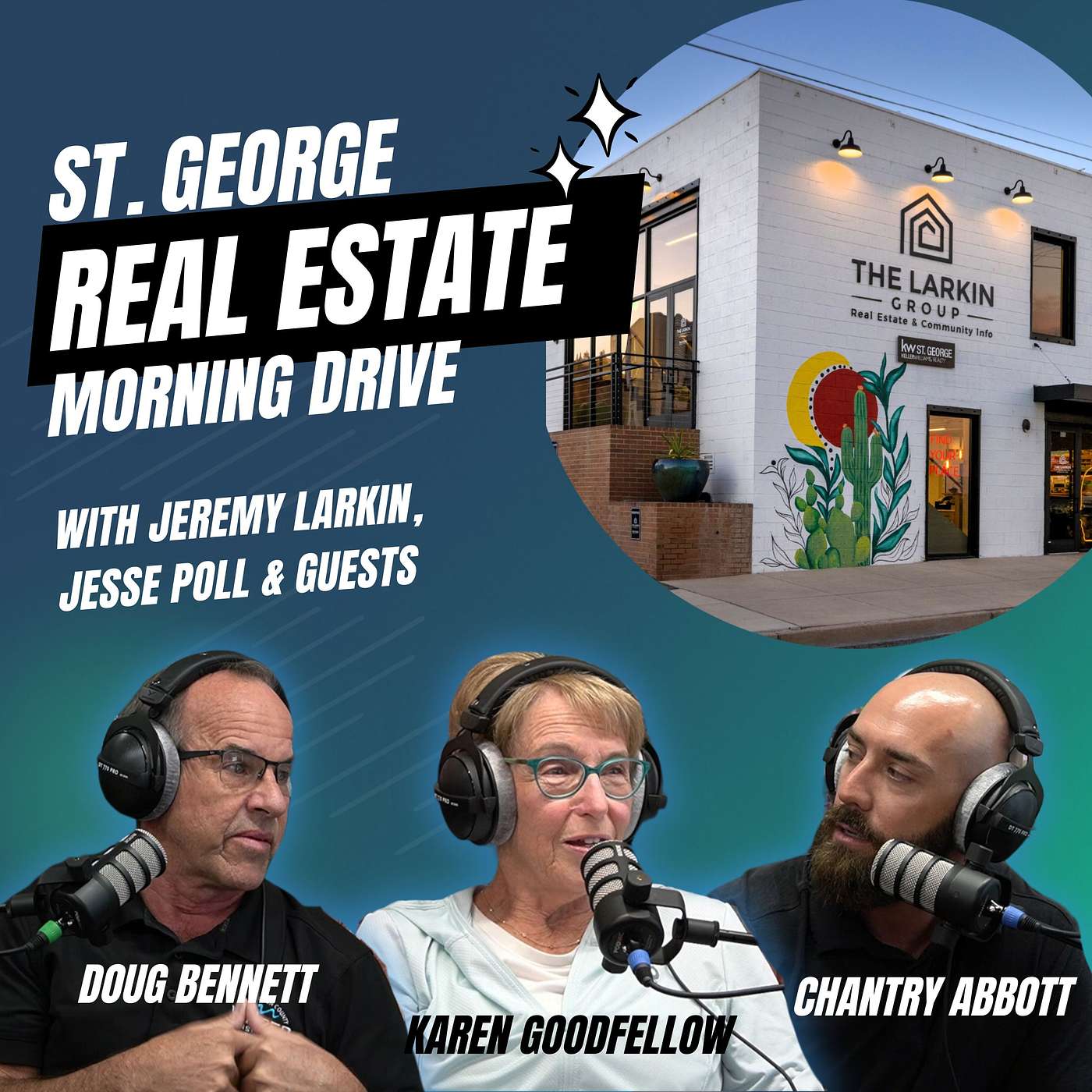 Real Estate Morning Drive