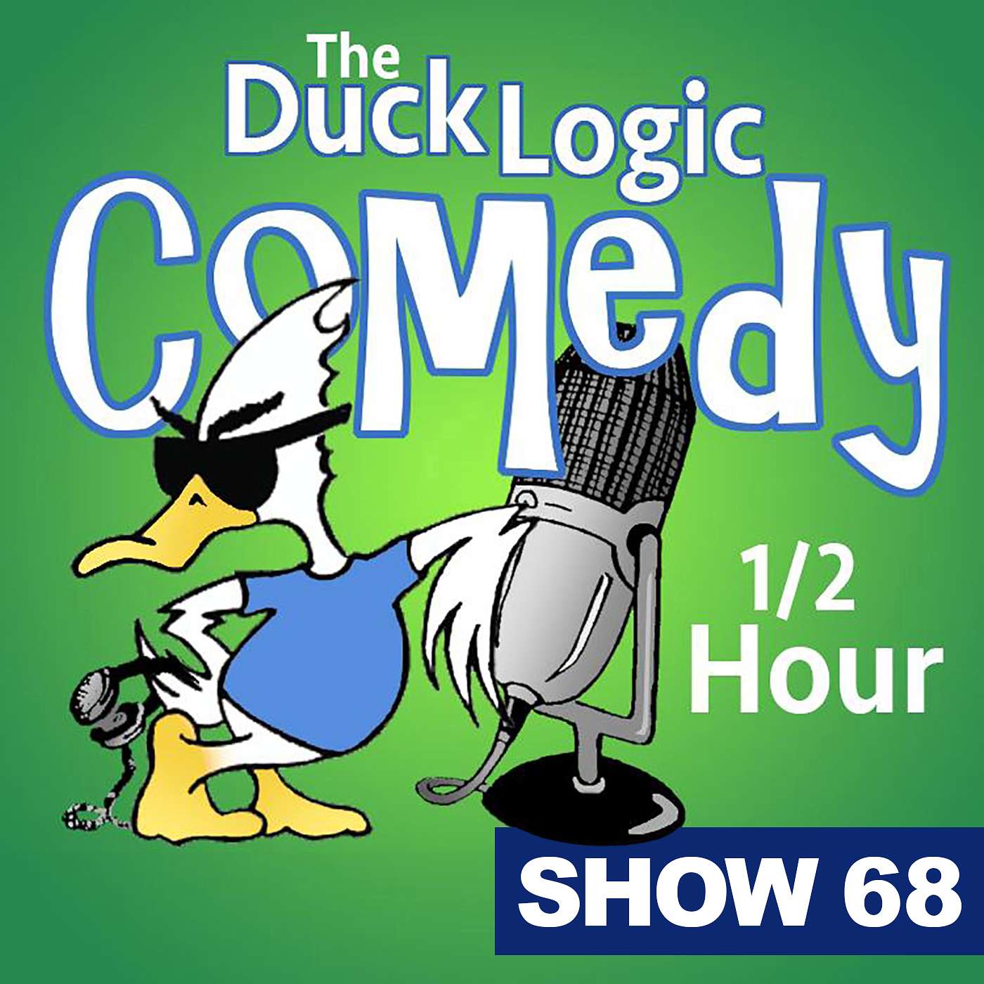 68: "Quail eggs and infertile bee honey" episode artwork