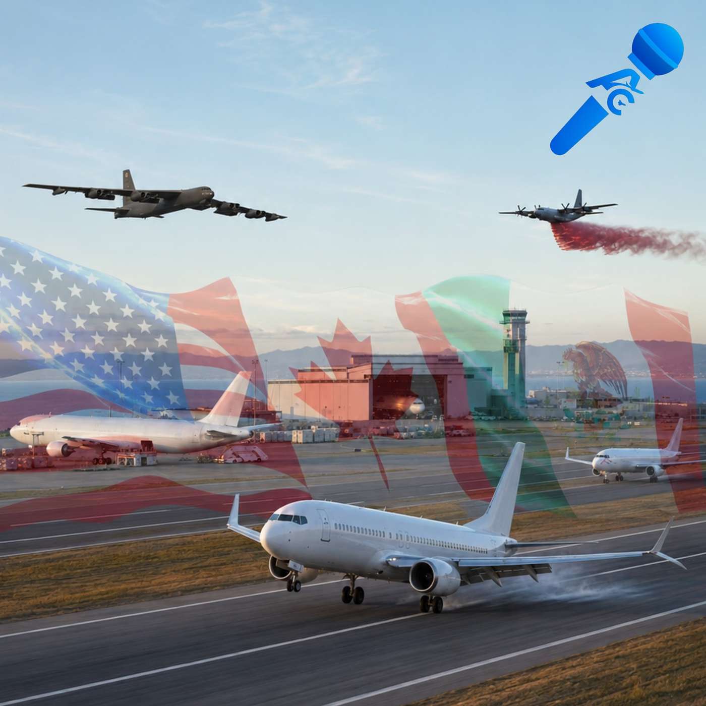 Noticias de aviación en Norteamérica: 10 novedades decisivas de agosto de 2026 episode artwork