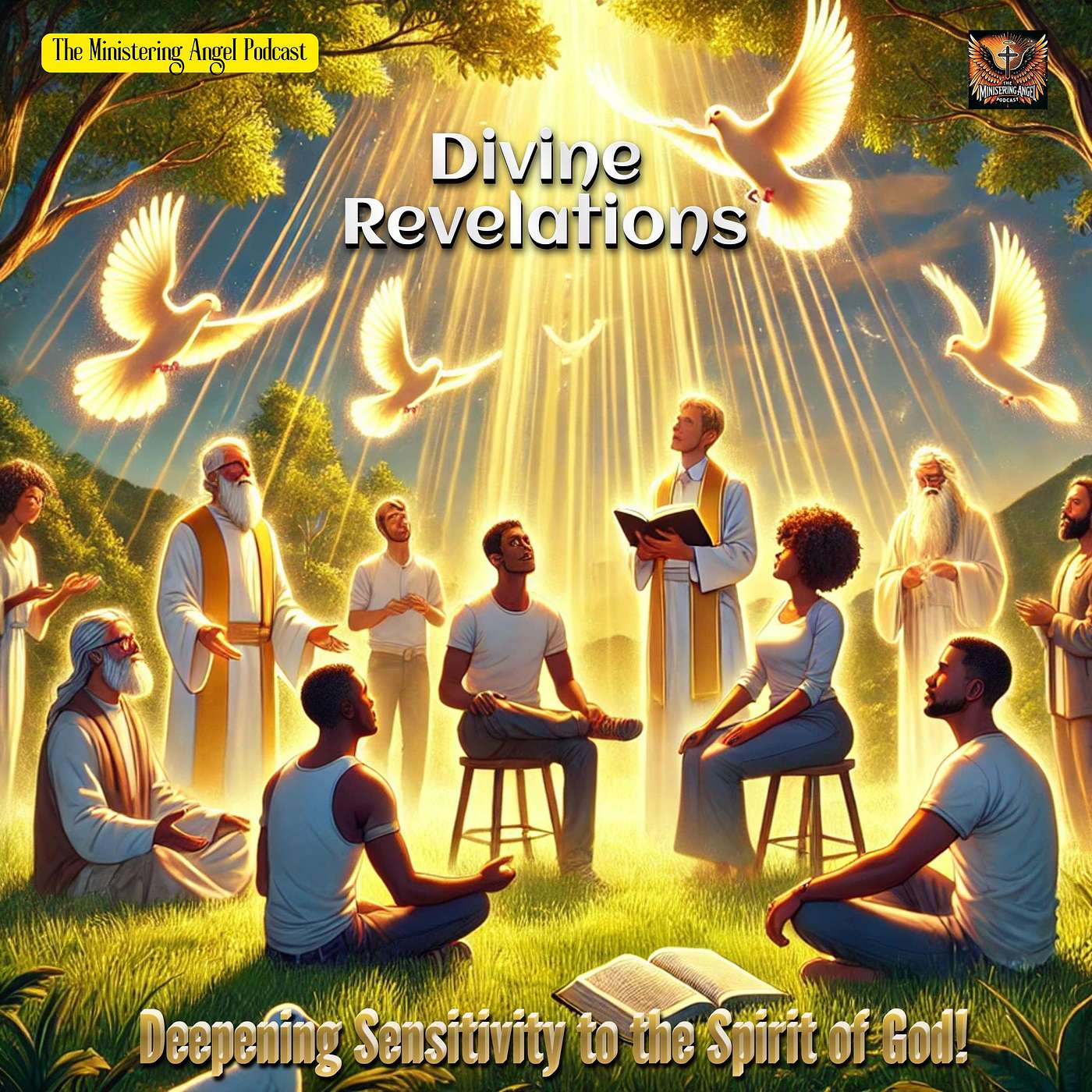 Divine Revelations- Deepening Sensitivity to the Spirit of God!