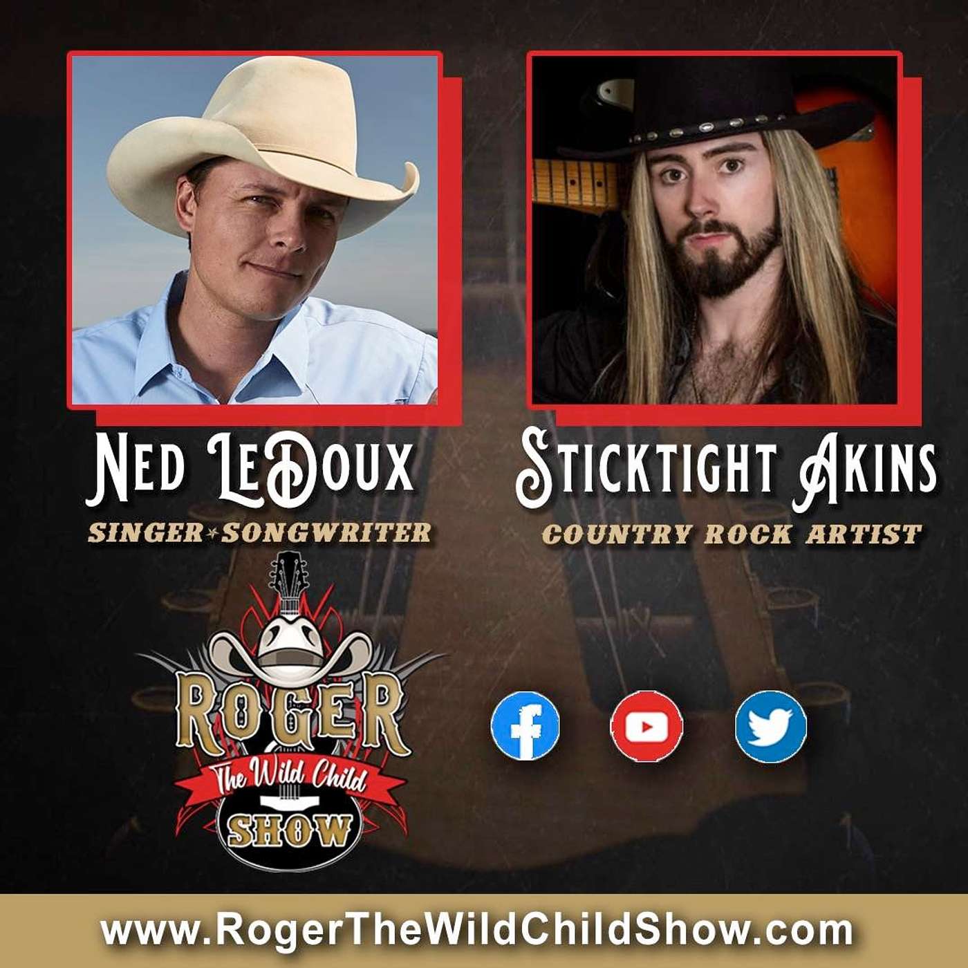 Roger the Wild Child Show