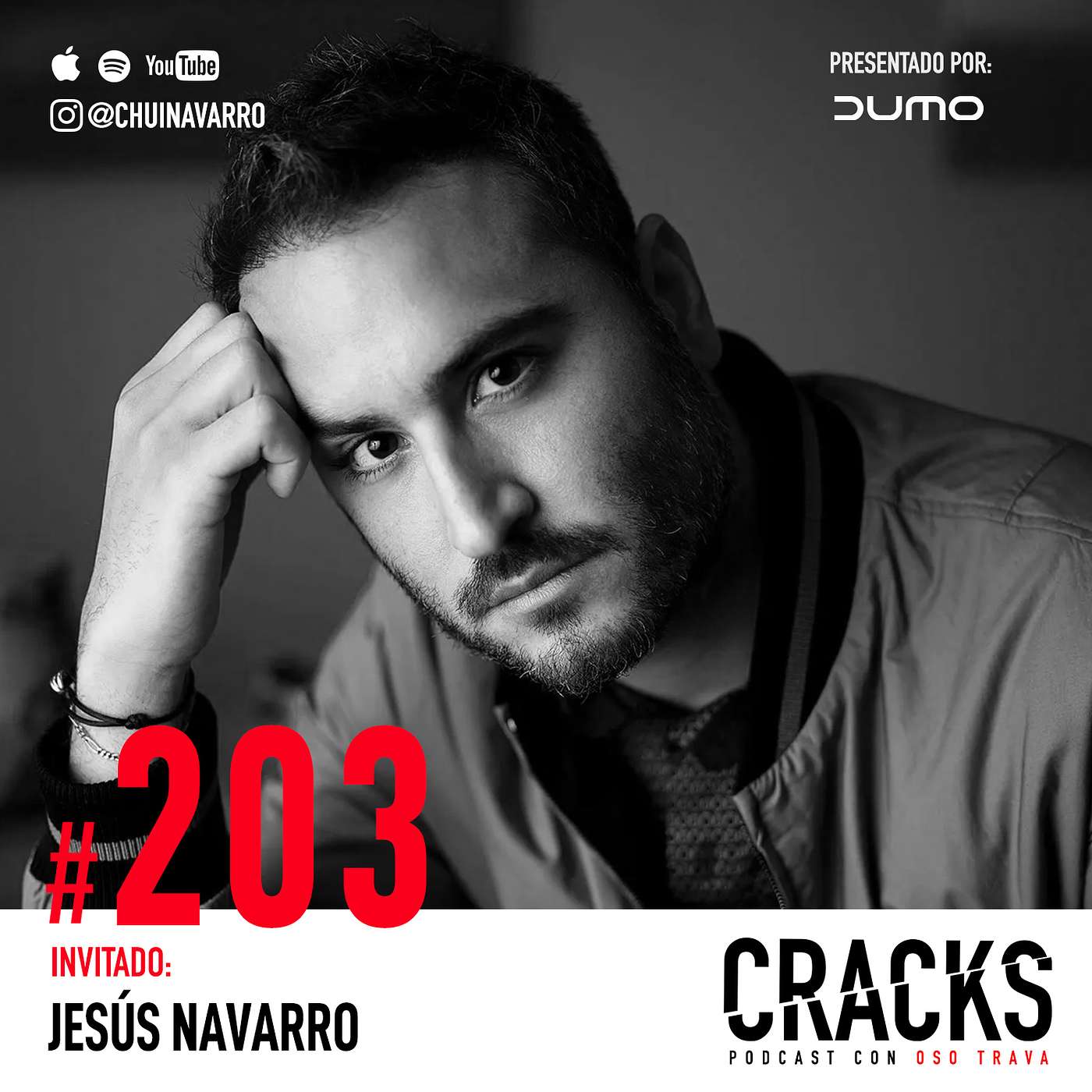 Cracks Podcast con Oso Trava