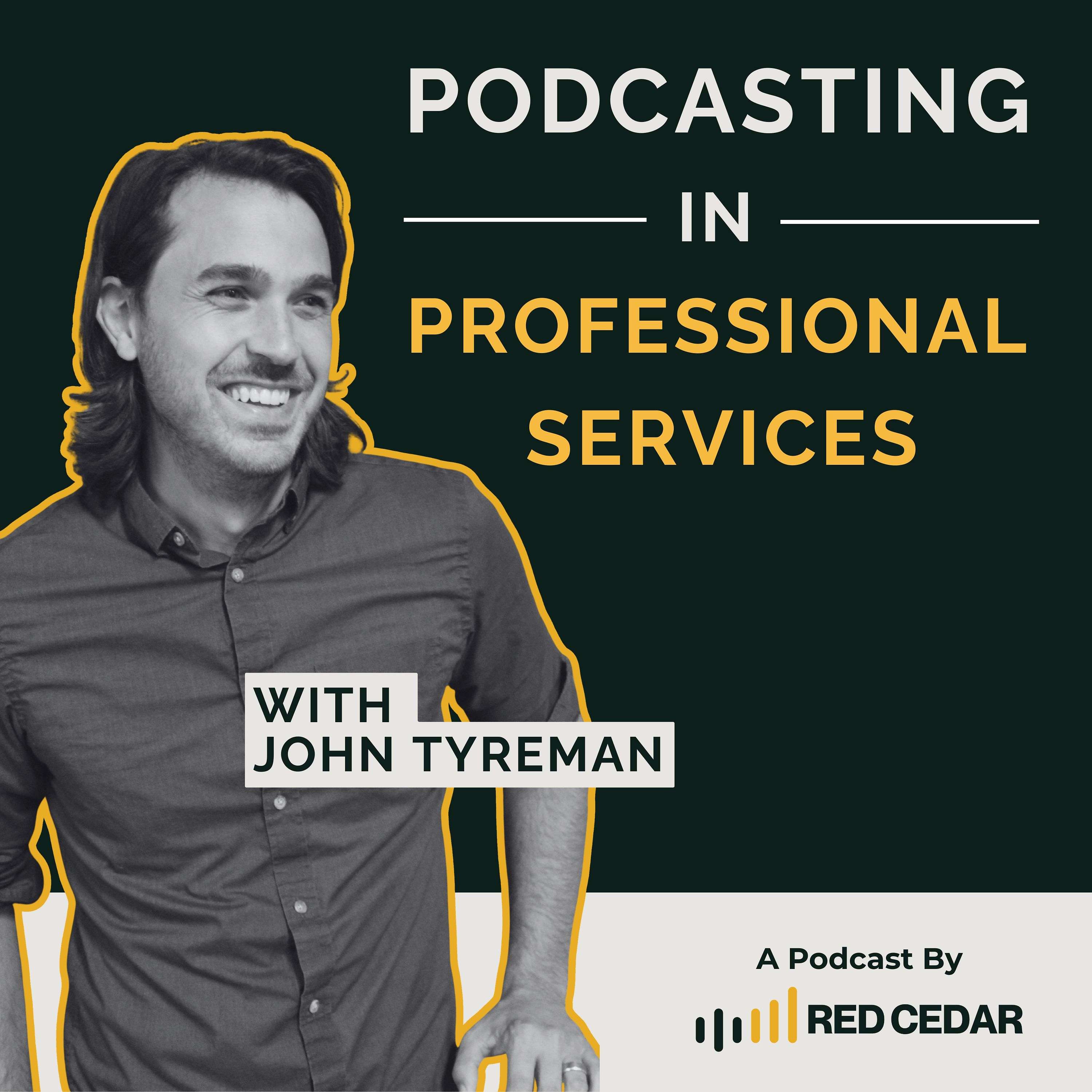 Podcasting in Professional Services