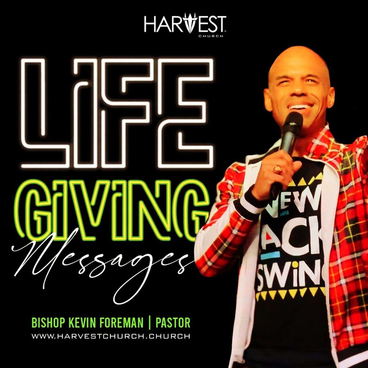 Ladies Night 2020 - You Were Born for Such a Time as This - Bishop Kevin Foreman episode artwork