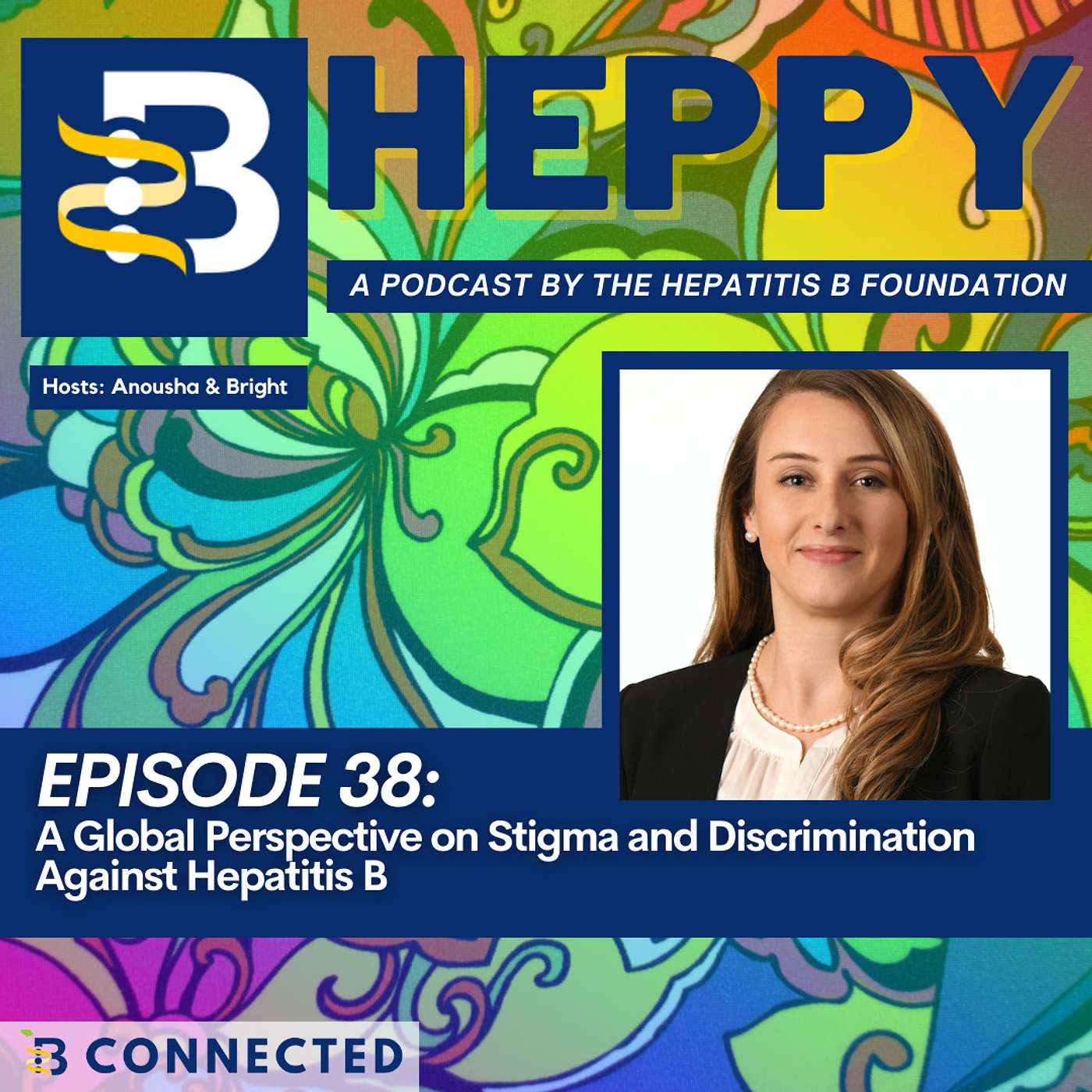 A Global Perspective on Stigma and Discrimination Against Hepatitis B