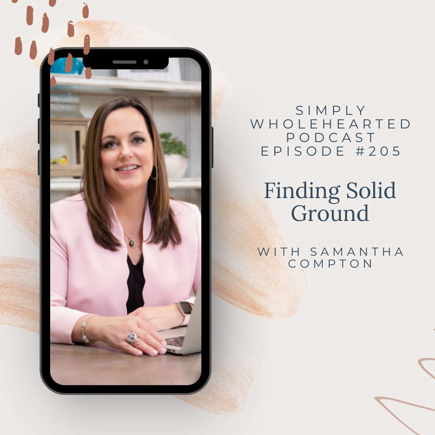 Finding Level Ground with Enneagram Six Samantha Compton