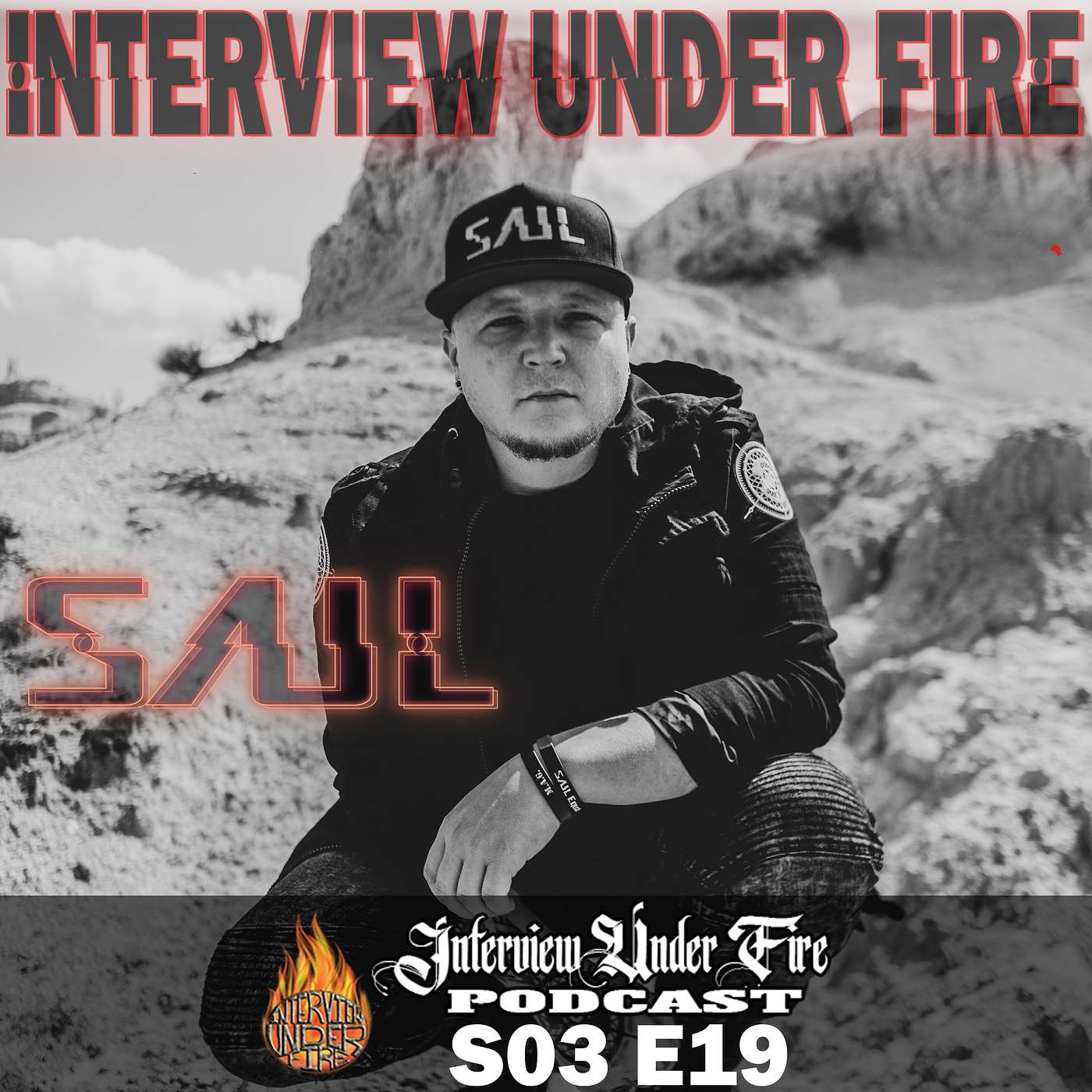 S.03 E.19 – Blake Bedsaul of Saul