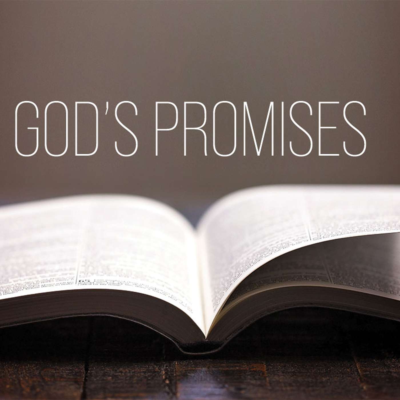 28th August 2022 - Promises of God - Isaiah 41 : 1 - 10 episode artwork