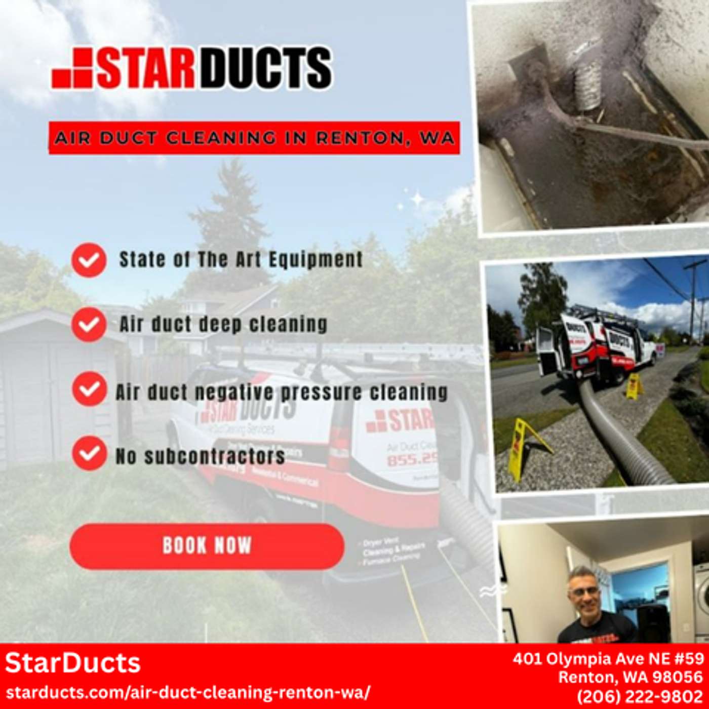 StarDucts Renton, WA\'s Podcast