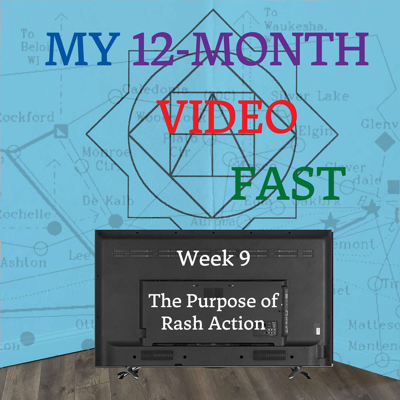 My 12-Month Video Fast