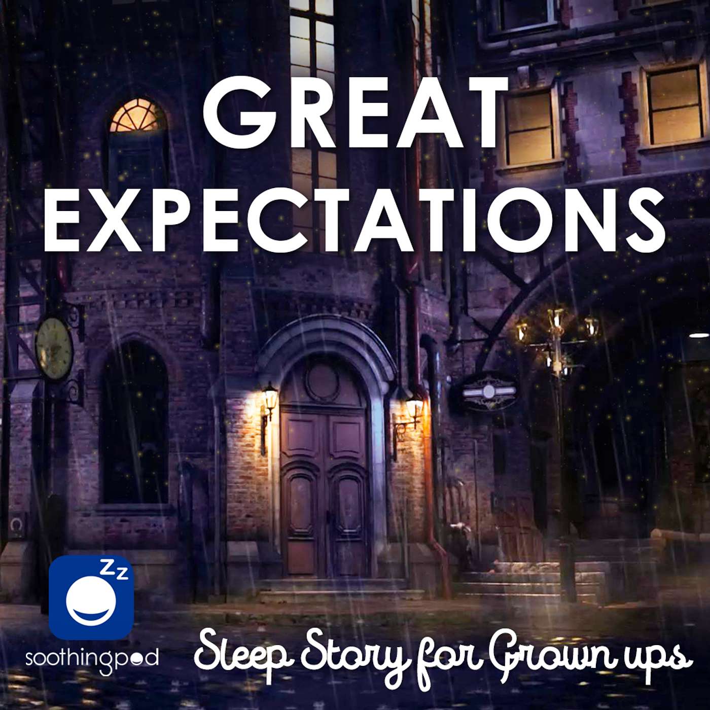 Great Expectations | Relaxing Story Classic Books | Charles Dickens Sleep Stories