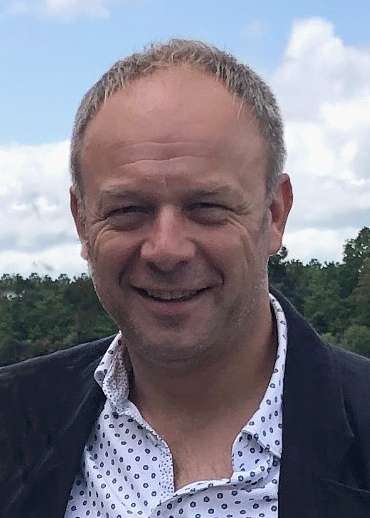 Antony Oliver