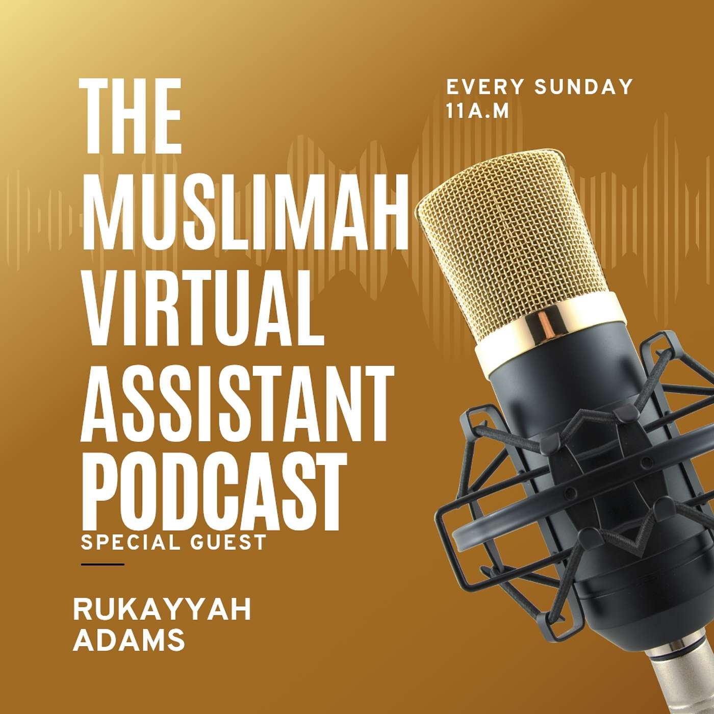Azeezat Alate 's Podcast