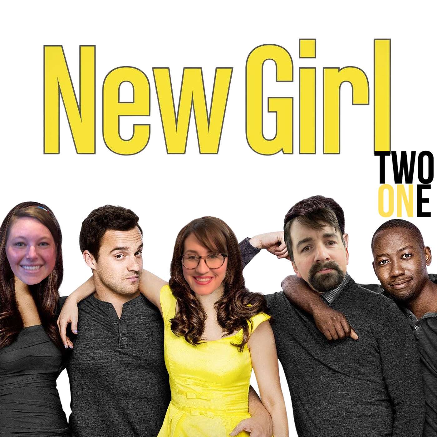 Two On One: New Girl with The Rev. Cara Gilger