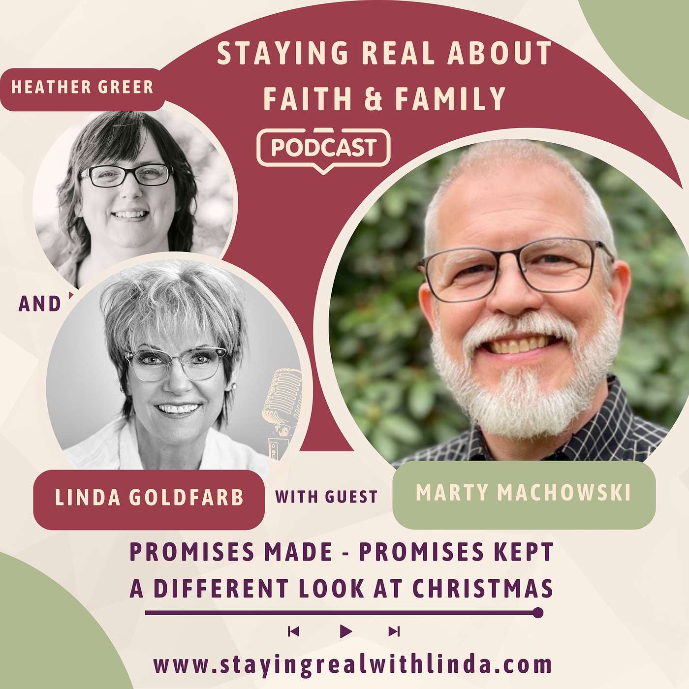 Staying Real About Faith & Family