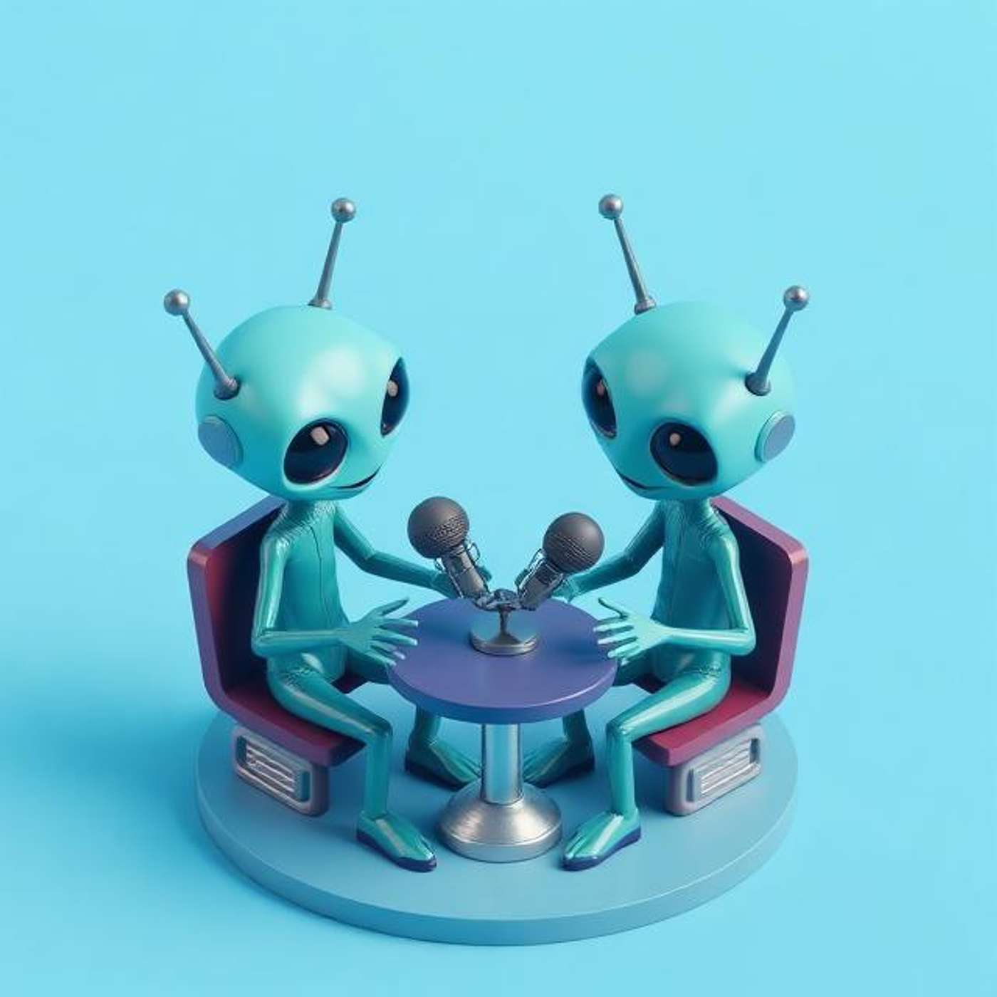 Two Aliens - Metallica: The Definitive History and Discography