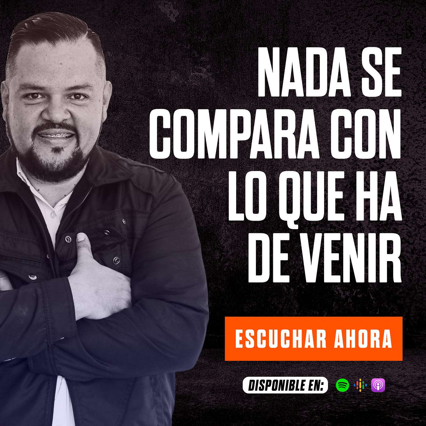 NADA SE COMPARA CON LO QUE HA DE VENIR / GANANDO LA BATALLA episode artwork