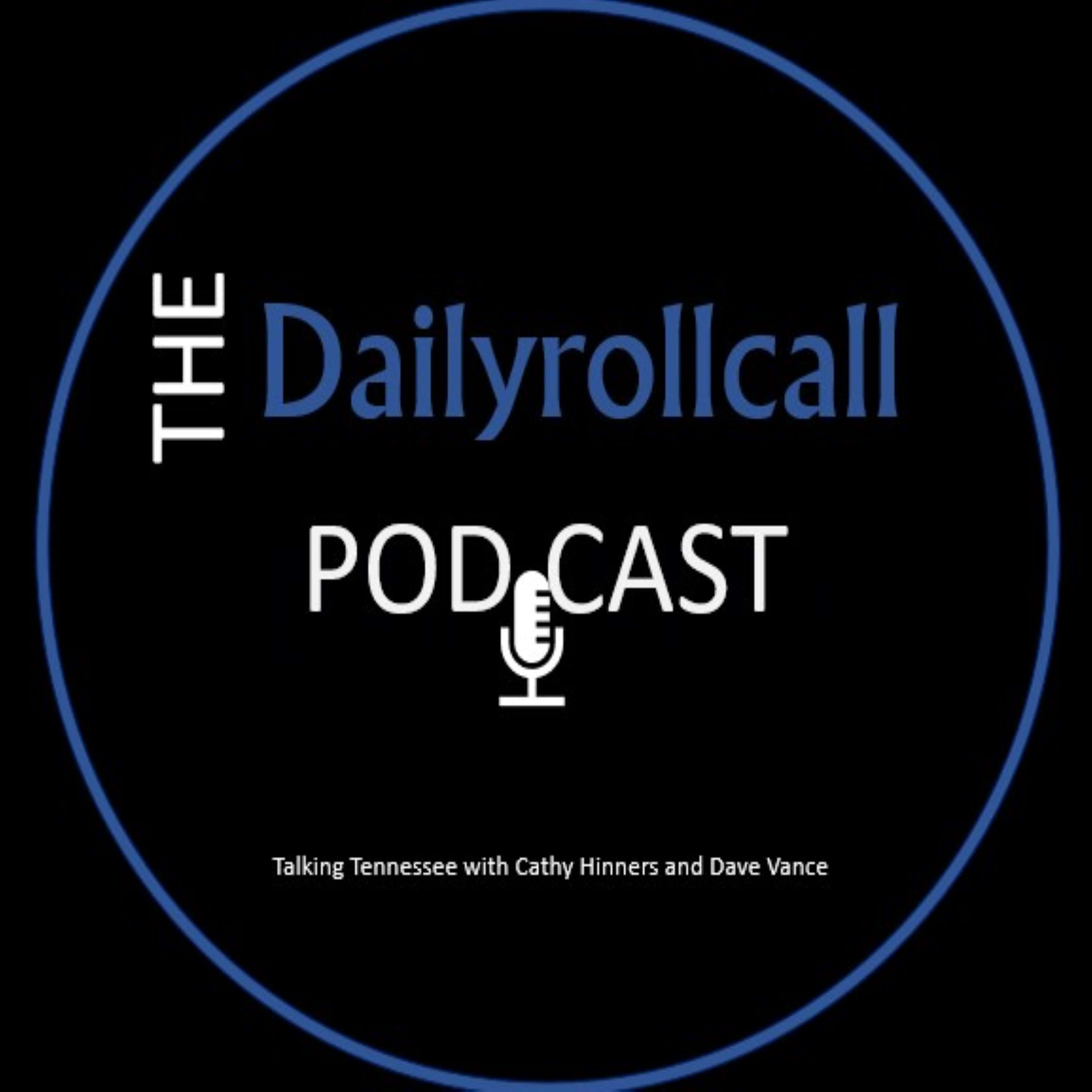 Daily Roll Call - Talking Tennessee with Cathy Hinners - Today's Law Enforcement Culture...Going Backwards or Moving on..