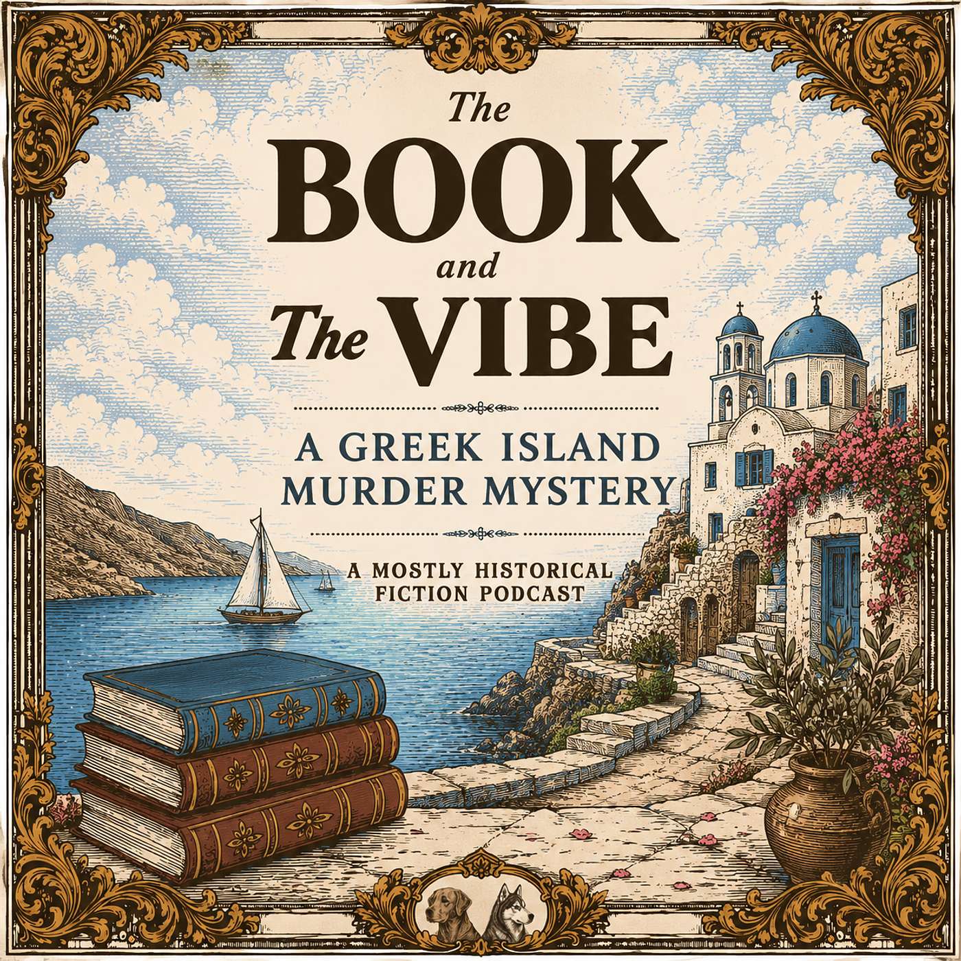 A Greek Island Murder Mystery, a CIA Spy Thriller, and Costa Rica Travel Tales