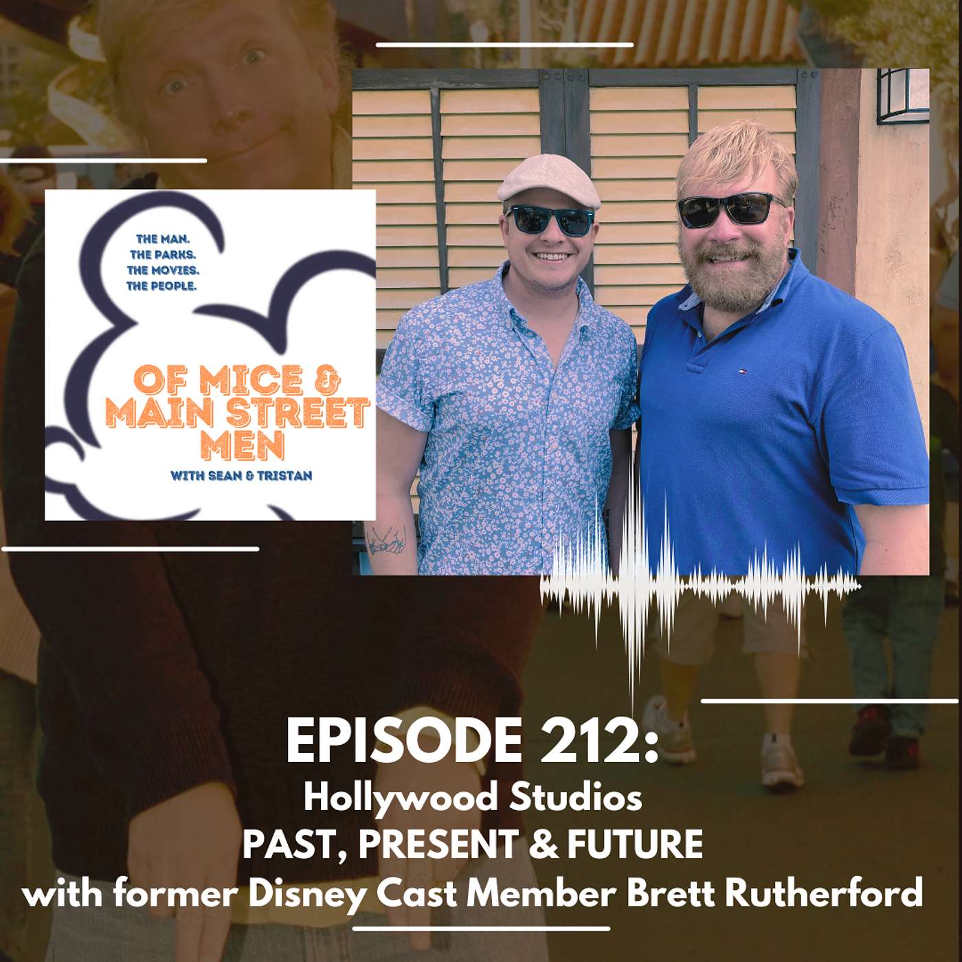 Hollywood Studios: Past, Present & Future with Brett Rutherford (Episode 212)