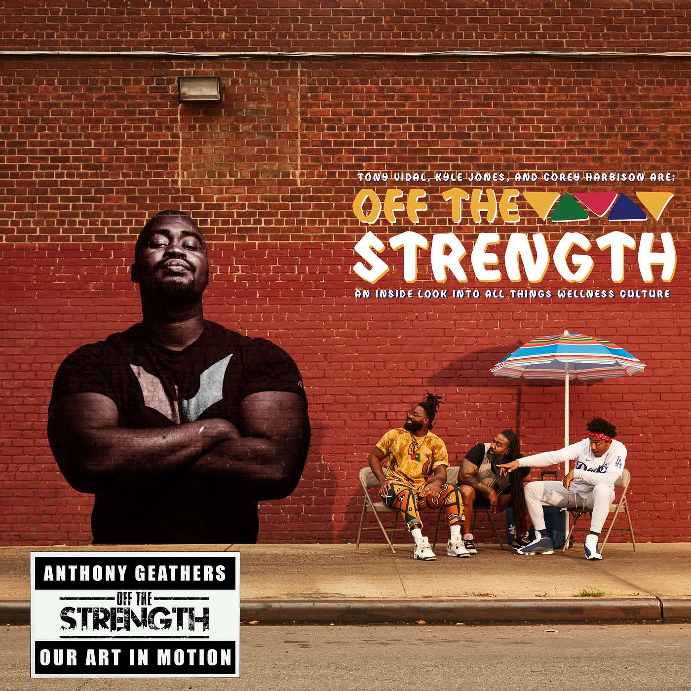 Off The Strength
